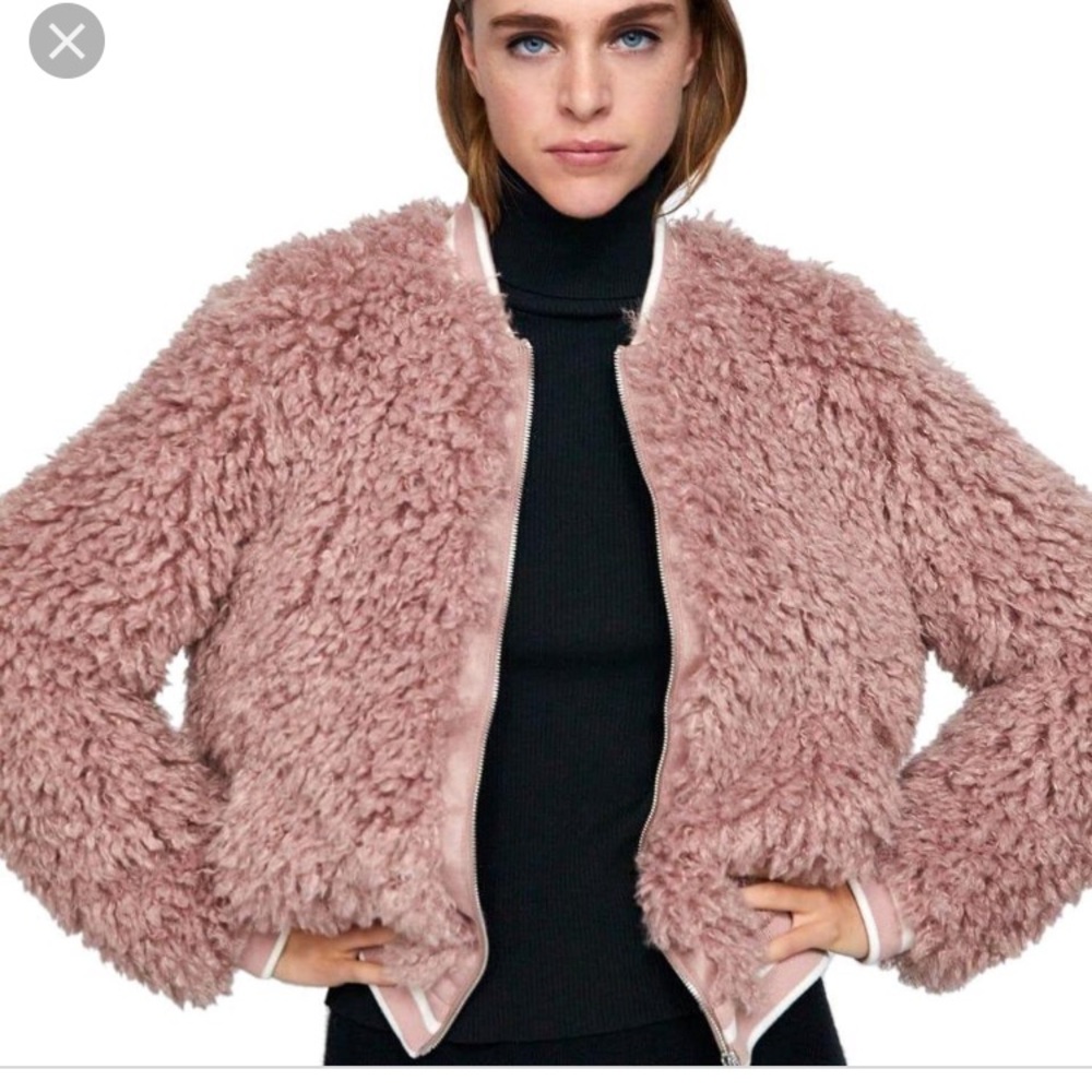 Zara Jacket